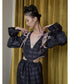 Faux Two Piece Dress